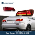 HcMotionz 2006-2013 Lexus ist hinter der hinteren Lampe hinten